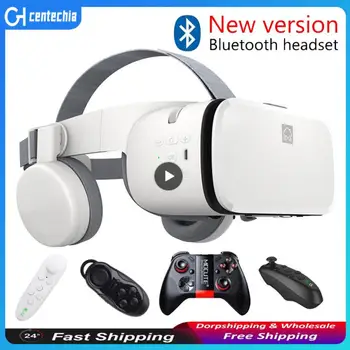 Bobo Bobovr Z6 Casque Casca 3D VR Ochelari de Realitate Virtuală, setul cu Cască Bluetooth Pentru Smartphone Telefon Inteligent Ochelari Binoclu Caldoron 21