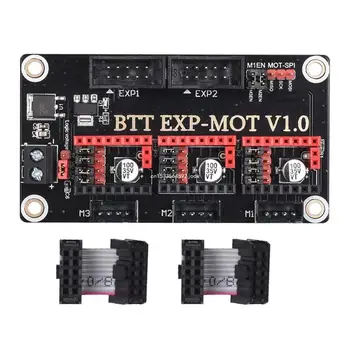 BTT EXP-MOT V1.0 Driver Modul de Expansiune Pentru SKR 2 3 SKR V1.4 Caracatiță V1.1 Dropship 4