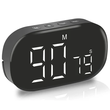Bucătărie Digital Timer Digital De Bucatarie Timer, Cronometru, Ceas Cu Alarmă, De Învățare, De Gătit 1