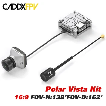 CADDX Polar Vista Kit Starlight Digital FPV HD Sistem de Camera pentru FPV RC Drone
