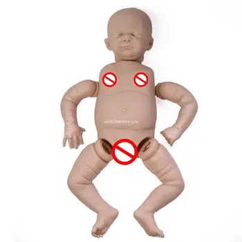 Cadou de crăciun de Jucărie Pat/Canapea Copilul Model Simplu Embrion pentru Papusa Potrivit pentru Copilul Nou-născut Dropship 10
