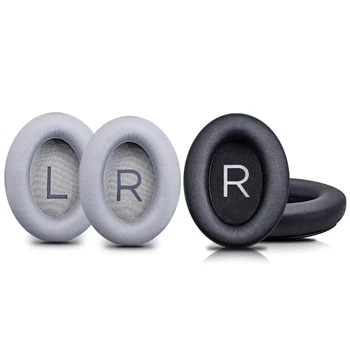 Calitate Tampoane pentru Urechi Pernă de piese de schimb pentru Bose QC45/QC35 Căști Reduce Zgomotul Earmuff Mâneci Cupelor Ușor de instalat Dropship