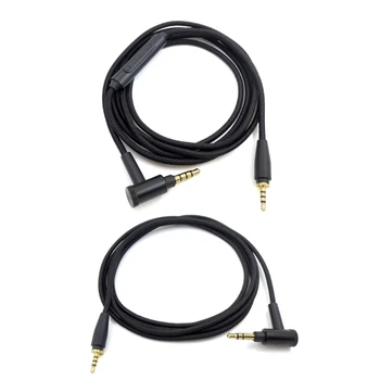 Casti Cablu cu In-Line Volume Control Universal Cască Cablu Cablu Cabluri de Extensie pentru URBANITE XL Căști 21