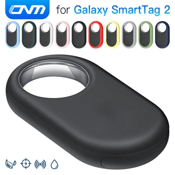 Caz De Protecție Pentru Samsung Galaxy Smarttag 2 Rezistente De Silicon, Liber De Semnal Potrivesc Exact Protector De Acoperire Gps Accesorii 2