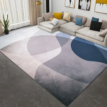 CC0851-368-geometryczne okrągłe dywany na dywanik face salonu wielkoformatowe dekoracje 19