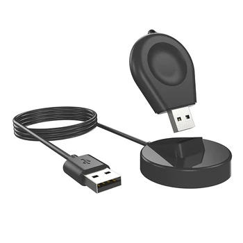 Ceas inteligent Încărcător Magnetic Adaptor Încărcător Portabil, Conector Alimentare Cu Cablu USB Compatibil Pentru GT4 /Ceas 4Pro 17