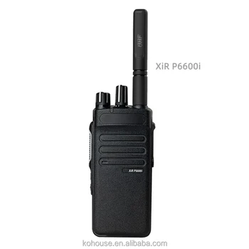 cel mai bun-de vânzare DP2400e DEP550e XPR3300e doi-way radio pentru explozie-dovada walkie-talkie XIR P6600i 11