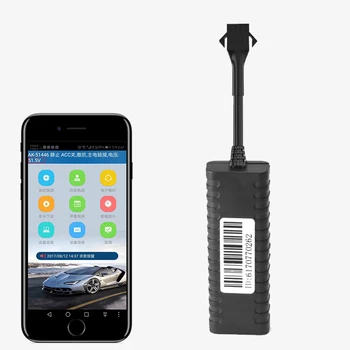 cel mai mic 4g vehicul de localizare gps de Urmărire în timp Real Dispozitiv de Auto Smart Mini Localizator gps 2g GPS Tracker Auto Vehicul 12