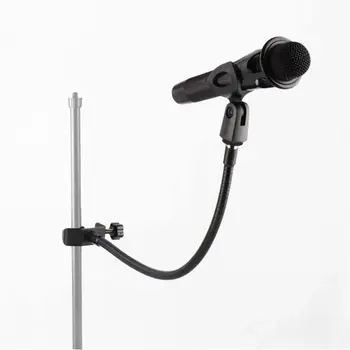 Clema Suport Microfon Suport Clip Stand de Înlocuire Suport Microfon Clip Clemă cu Grele Birou Stativ Microfon Braț Microfon Stand 20