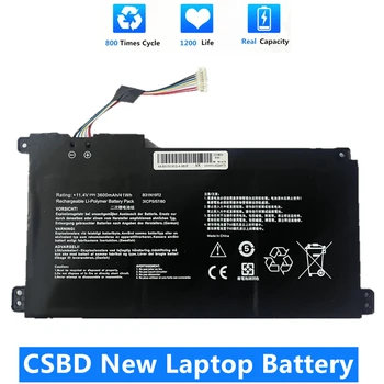 CSBD Nou oem B31N1912 C31N1912 Laptop de Înlocuire a Bateriei pentru ASUS 14 E410MA L410MA F414MA E510MA E510KA L510MA 0B200-03680200 19