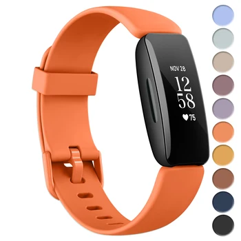 Curea de ceas Pentru Fitbit inspira /inspire 2/inspire HR Watchband TPU Bratara Pentru Fitbit Inspira ACE 2 Brățară Bandă de Înlocuire