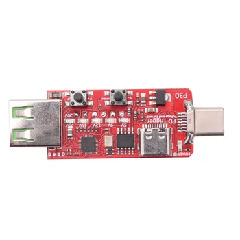 De tip C USB-C PD2.0 PD3.0 Încărcare Rapidă Declanșa de Votare Detector USB-PD Notebook Alimentare Schimba Placa de Module 8