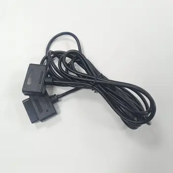 De înaltă Calitate Negru Cablu de Extensie Cabluri Pentru SNES Super Joc Mâner Gamepad Cablu pentru SNES 3M 12