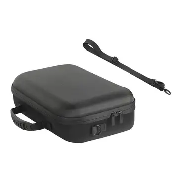 Difuzor Caz Sac Impermeabil EVA Sac Protector Pentru Soundcore Mișcare X600 Wireless Speaker Vorbitor de Călătorie Organizator Geanta Pentru Barbati 16
