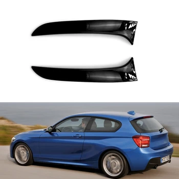 Din spate, în Spatele Ferestrei Spoiler Partea de Acoperire Benzi Tapiterie Pentru BMW Seria 1 F20 F21 2012-2019 Exterior Refit Kit 11