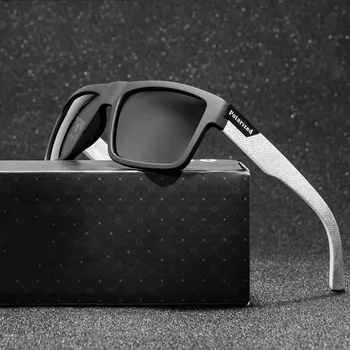 DJXFZLO Nou Brand de Ochelari Polarizati Bărbați Femei Pescuit Ochelari de Soare Ochelari de Camping, pentru Drumeții de Conducere Ochelari Sport ochelari de Soare 3