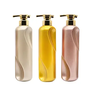 Dozator Sapun lichid, Decor Acasă Pompa de Sticlă Sticle de Șampon pentru crema Hidratanta