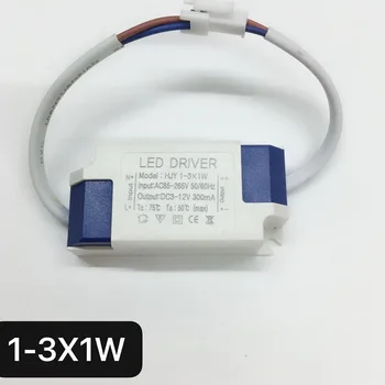 Driver LED-uri de Putere de Înaltă Calitate și de Încredere Driver LED de Alimentare Transformator AC85 265V DC Curent Constant 10