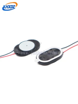 Dublu Cale Magnetică Magnet 8R 1W/2W Vorbitor 2014/2415/2030/2209/2809 Plastic Difuzor cu Cablu