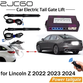 Electric Poarta Coada Sistem de Ridicare Putere Hayon Kit Auto Automata Hayon Deschidere pentru Lincoln Z 2022 2023 2024 19