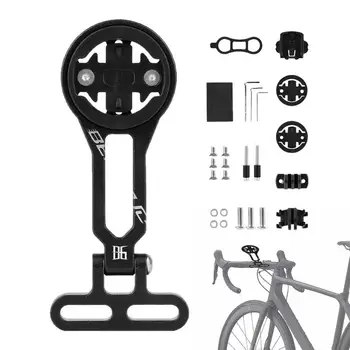 Față De Calculator Pentru Biciclete Mount Integrat Reglabil Biciclete Cronometru Suport Bicicleta Lumina Compatibil Biciclete Sport Unelte
