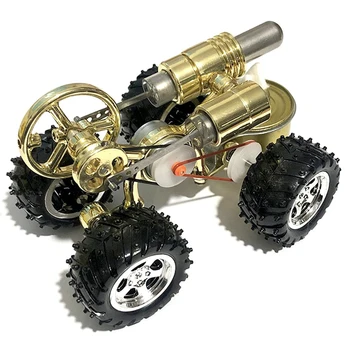 Fizica Experiment De Jucărie Cadou Aburi Putere Experimentale Mașină De Jucărie Cu Motor De Învățământ 9