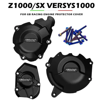 GB Curse Capacul Motorului Z1000 SX VERSYS 1000 2011~2023 Pentru Motocicleta KAWASAKI Alternator Ambreiaj Capac Protecție Accesorii 15