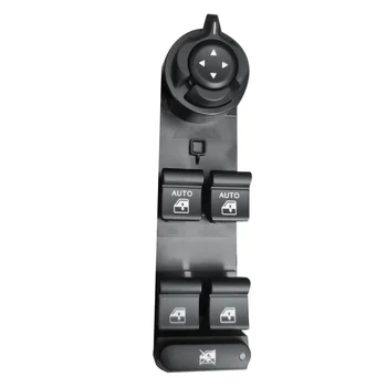 Geamuri electrice Master Control Buton de Comutare 735648127 pentru Jeep Renegade Libertate 2016-2023 Fereastra din Stânga, Ridicați Comutatorul