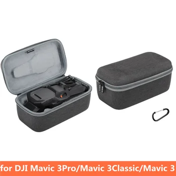 Geantă de transport pentru DJI MAVIC 3 PRO Drone Corp Portabil Cutie de Control de la Distanță RC Caz Pungă de Depozitare Sac Geantă de mână Sac Portabil pentru Mavic3