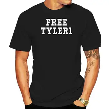 Gratuit Tyler1 Mens T-Shirt Imprimat 21