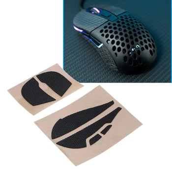 H7JA Original Hotline Jocuri Mouse-ul Patine Laterale Autocolante de Înlocuire Rezistent la Sudoare Anti-alunecare Banda de Prindere Pentru XTRFY M42 Mouse-ul 4