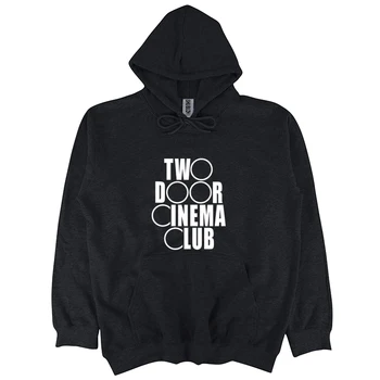 hanorace Pentru Vânzarea cu fermoar Două Door Cinema Club Negru Bărbați hoodie Dimensiune:S-3XL jachetă de Imprimare Mașină hanorace Barbati sbz8260 2