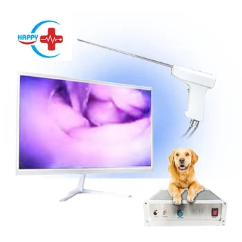HC-R058 Desktop Veterinar TCI Mașină transcervical inseminare artificială g onu pentru câine, bovine vacă 19
