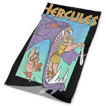 Hercules Hydra Luptă Grafic Pentru Bărbați Bandană Pentru Snowboard Camuflaj Turism Masca Bărbați Gât Buff Buff Pe Gât Eșarfă pentru Bărbați 15