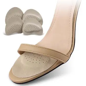 Jumătate Curte Tălpi De Sprijin Picior Din Față Ortopedice Toc Înalt Pantofi De Piele Masaj Tălpi Tocuri Patch Arc Picior Pad, Tampoane Picior Din Față 16