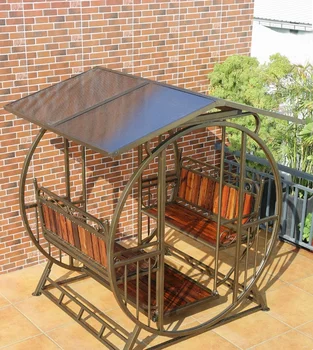 Leagăn curte în aer liber patru on-line celebritate agățat scaun balcon vilă garden home balansoar 16