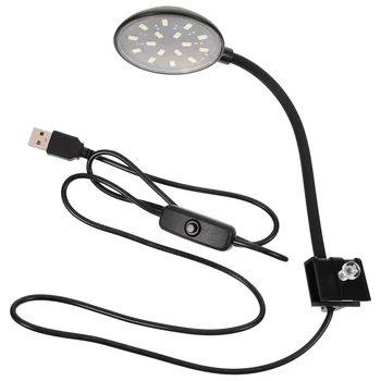 LED Acvariu Lumina pentru Rezervor de Pește Acvariu Lumina Tip Clip Rezervor de Pește Lampa 4
