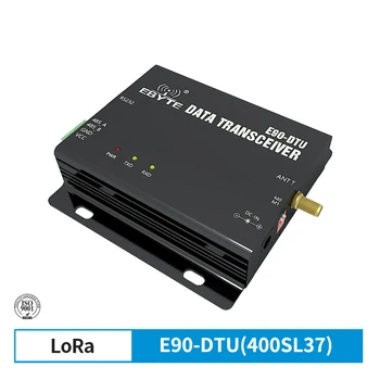 LoRa 433MHz DTU Date de Emisie-recepție PLC LoRa Răspândit Spetrum Modem RS232 RS485 RSSI SX1262 SX1268 SX1278 E90-DTU(400SL37)
