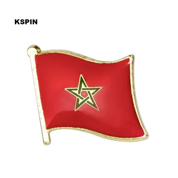 Maroc flag pin pin rever insigna Brosa Icoane 1 BUC KS-0131 20