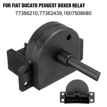Masina de Încălzire Blower Ventilator Comutator pentru Fiat Ducato Peugeot Boxer Citroen Relay/Jumper 2006- 77362439 77366210 77367027 16