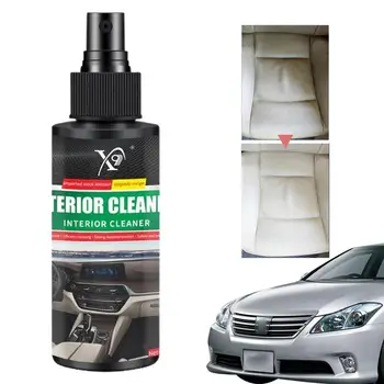 Masina Interior Cleaner Spray Auto de Bord Curat Îndepărtarea Petelor Multi-scop de Curățare Soluție de Îngrijire Auto Detaliu Accesorii 11