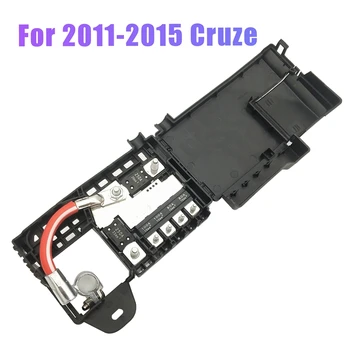 Masina Siguranța Circuitului Releului Block Terminal Cutie de Asamblare 250A Conector Baterie Tava Pentru anii 2011-2015 Chevrolet Cruze 96889385 9
