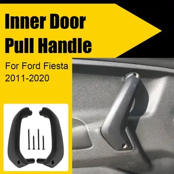 Masina Usa de Interior Trageți Mânerul D2BB-A23942-CA35B8 D2BB-A23943-CA35B8 Pentru Ford Fiesta 2011-2020 Auto Accesorii de Interior 1