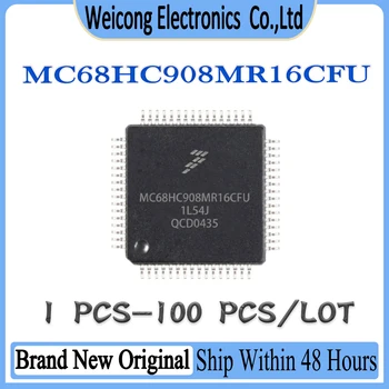 MC68HC908MR16CFU MC68HC908MR16C MC68HC908MR MC68HC908 MC68HC90 MC68HC9 MC68HC MC68H MC68 ai cm6 MC IC MCU Chip QFP-64 10