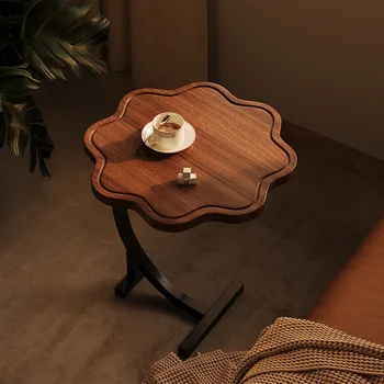 Mici Mese De Cafea Canapea Mobilier Living Modern Simple, Mici, Rotunde, Masă De Cafea, Masă, Masă De Ceai Cabinet De Pat 12