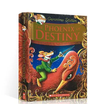 MiluMilu REGATUL DE FANTEZIE:Phoenix Destinului Buku Amuzant Poveste de Aventuri, Carte cu poze 11