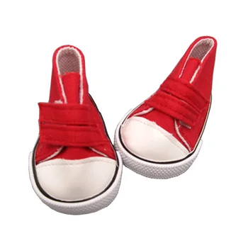 Mini papusa pantofi pentru 43-45 cm American doll adidași pantofi de sport 5