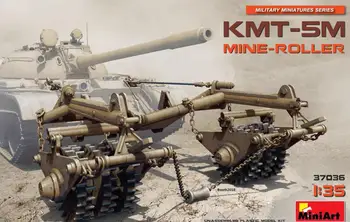 MINIART 37036 Scara 1/35 KMT-5M Mea-Roller 17