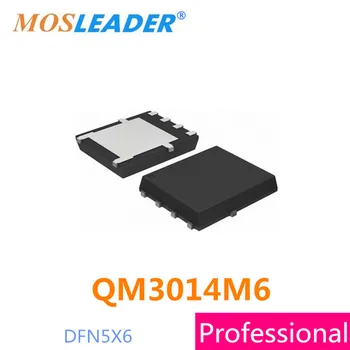 Mosleader QM3014M6 M3014M DFN5X6 100BUC 1000PCS QFN8 QM3014M QM3014 Made in China de Înaltă calitate 13