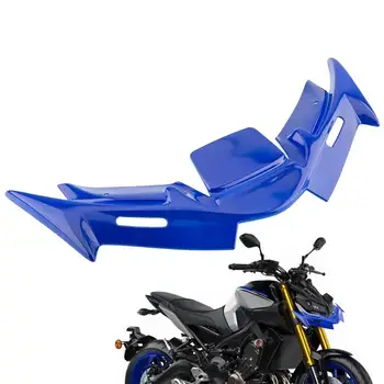 Motocicleta Carenaj Fata Aripioară Aerodinamice Aripioară Capac Din Fibra De Carbon Stil Motocicleta Vânt Motocicleta Decoratiuni Accesorii 19